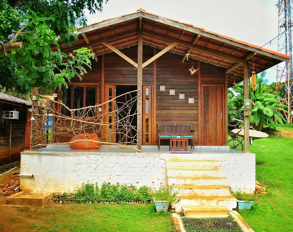 Pousada Casa De Praia Fernando de Noronha Exterior foto