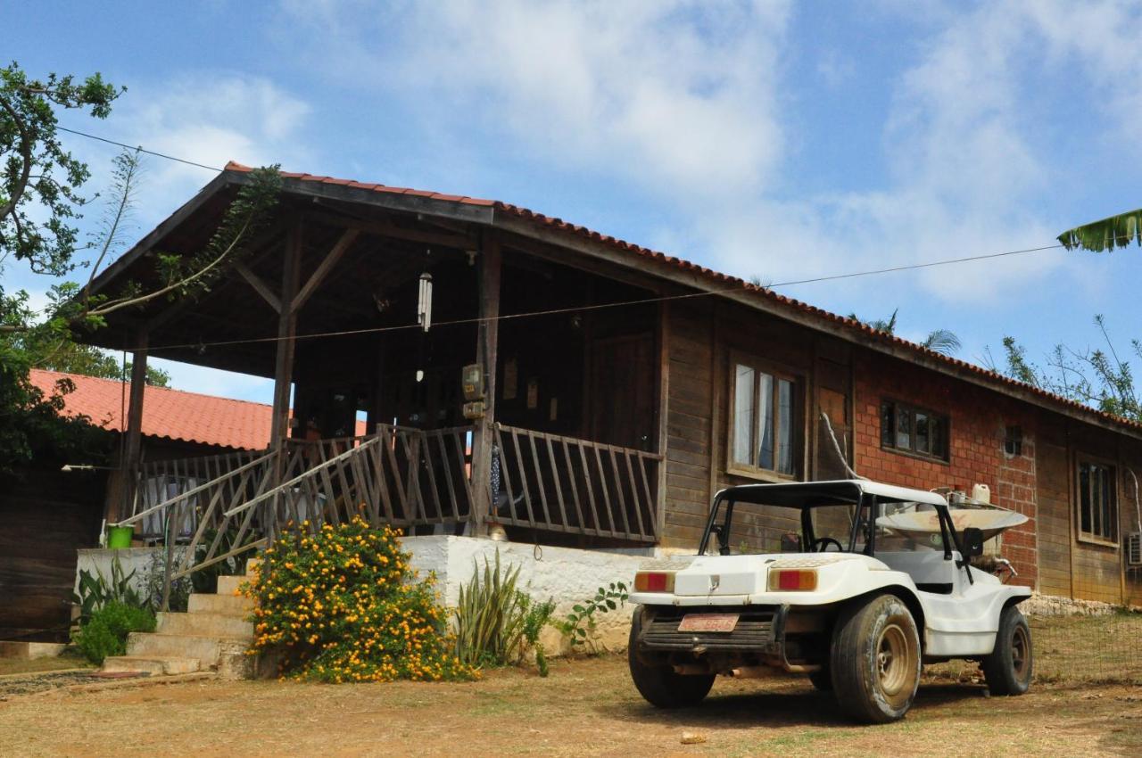 Pousada Casa De Praia Fernando de Noronha Exterior foto